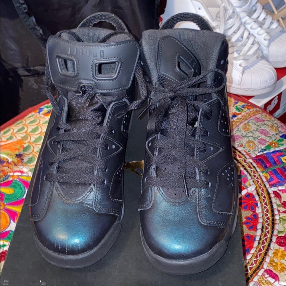 Jordan Retro 6 All Star 2017 “Chameleon” (GS)